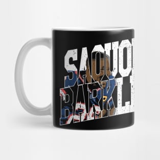 Saquon Barkley Mug